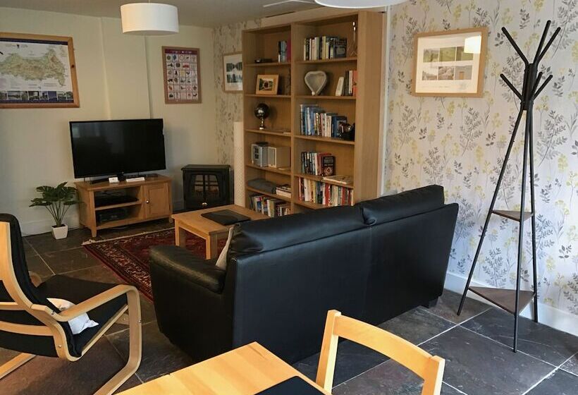 酒店 Hilltops Brecon Holiday Cottages