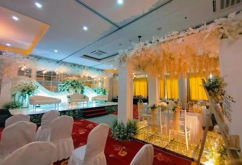 Sindoro Hotel Cilacap By Conary