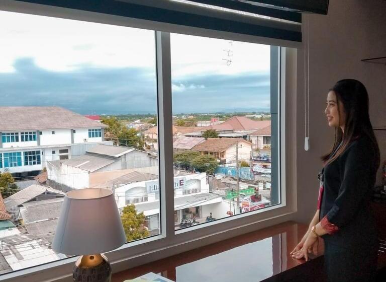 Sindoro Hotel Cilacap By Conary