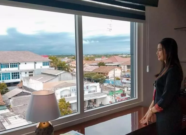 Sindoro Hotel Cilacap By Conary