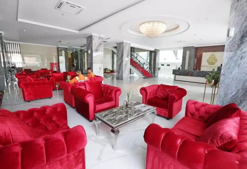 Sindoro Hotel Cilacap By Conary