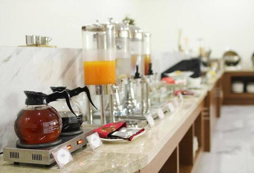 Sindoro Hotel Cilacap By Conary