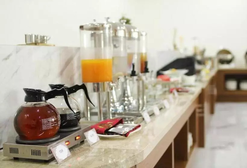 Sindoro Hotel Cilacap By Conary