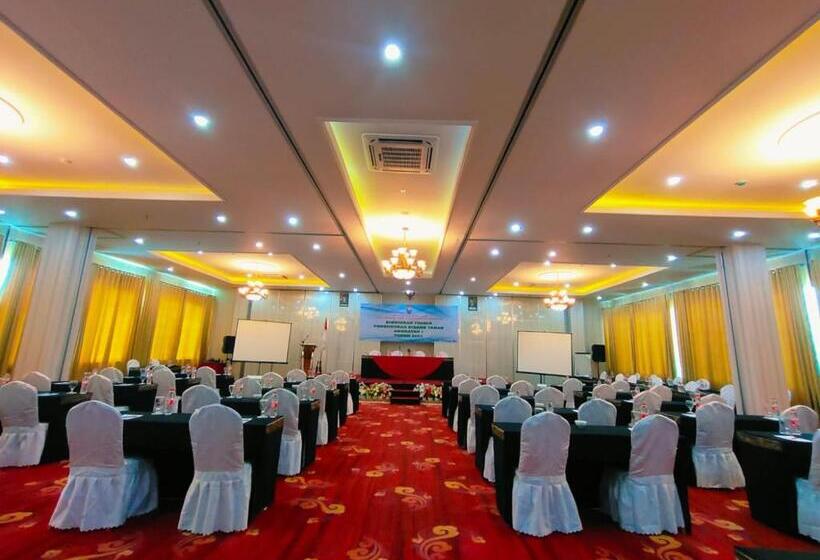 Sindoro Hotel Cilacap By Conary