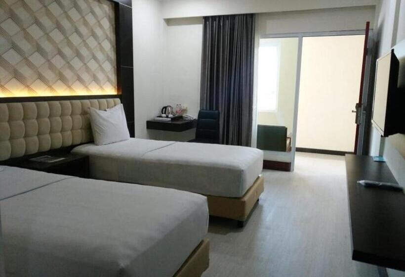Sindoro Hotel Cilacap By Conary