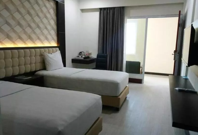 Sindoro Hotel Cilacap By Conary