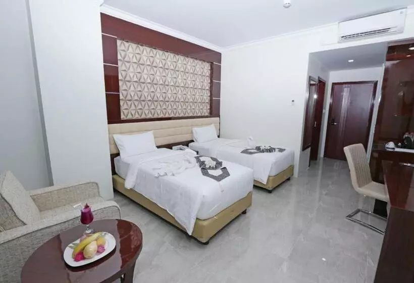 Sindoro Hotel Cilacap By Conary