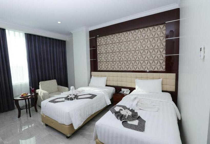 Sindoro Hotel Cilacap By Conary