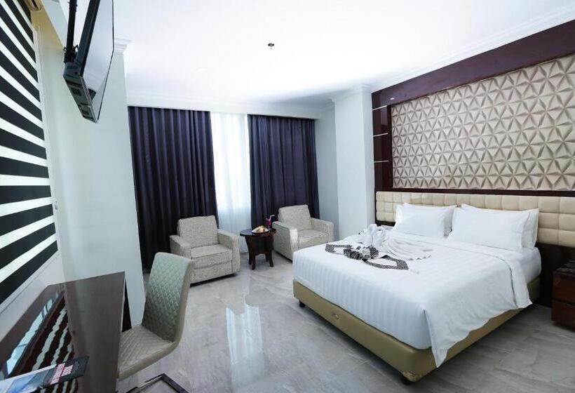 Sindoro Hotel Cilacap By Conary