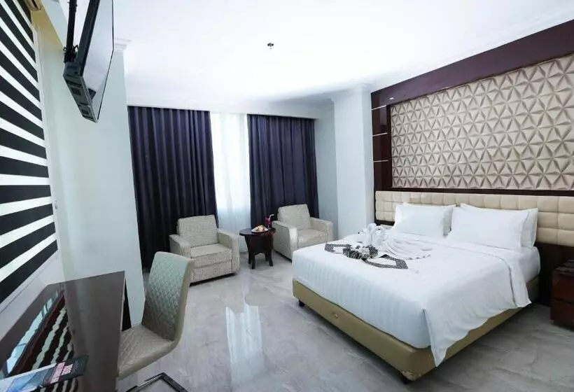 Sindoro Hotel Cilacap By Conary