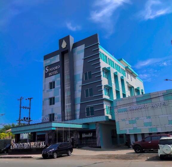 Sindoro Hotel Cilacap By Conary