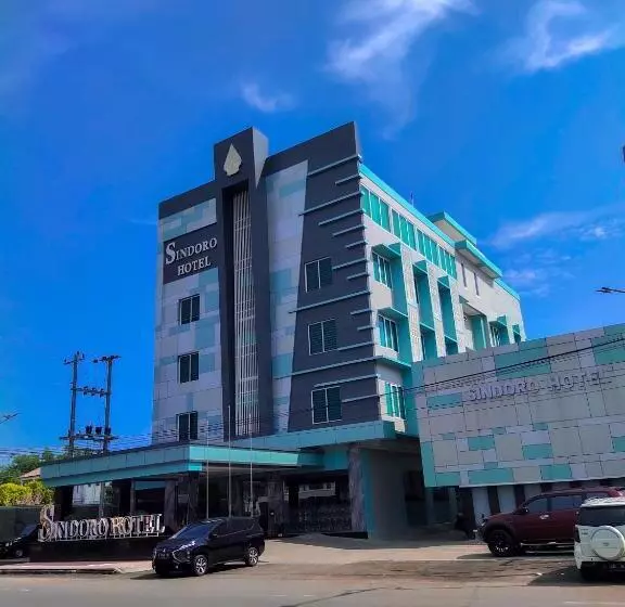 Sindoro Hotel Cilacap By Conary