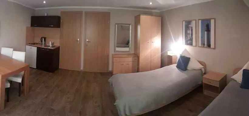 Majatalo Akwamaryn Spa Niechorze