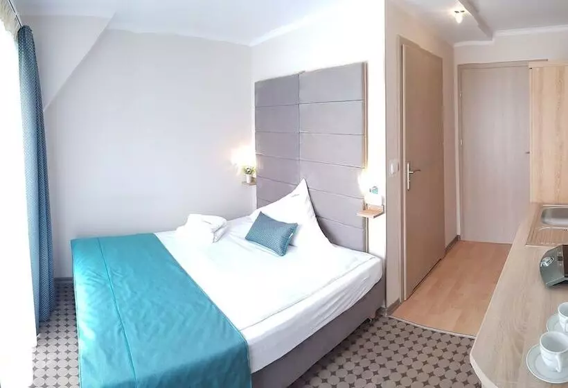 Majatalo Akwamaryn Spa Niechorze