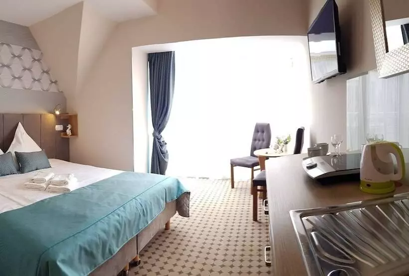 Majatalo Akwamaryn Spa Niechorze