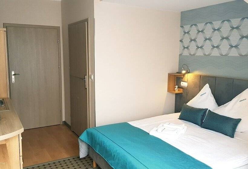 펜션 Akwamaryn Spa Niechorze