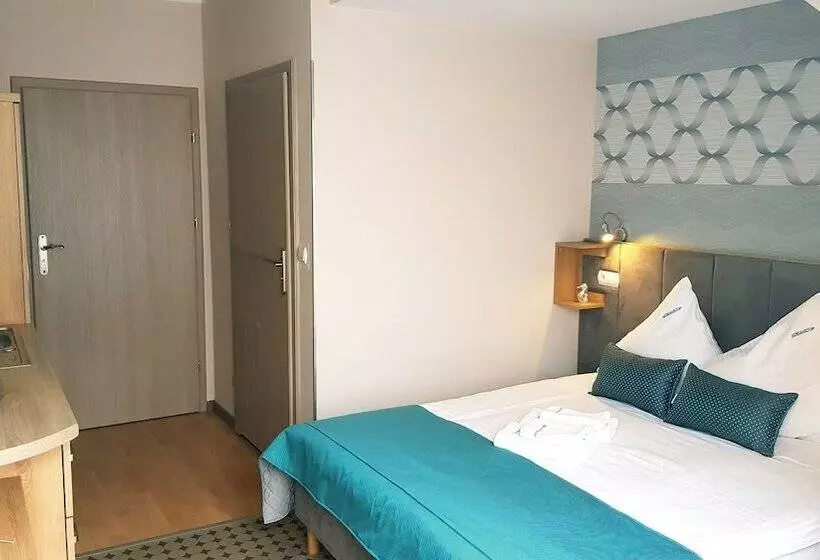 Majatalo Akwamaryn Spa Niechorze