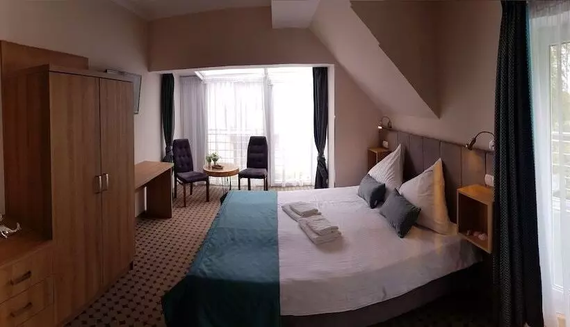 Majatalo Akwamaryn Spa Niechorze