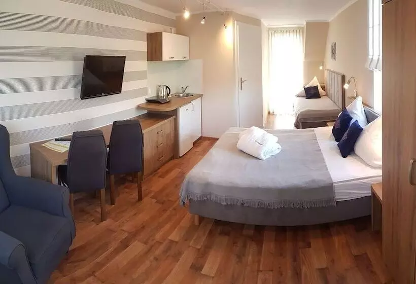 Majatalo Akwamaryn Spa Niechorze