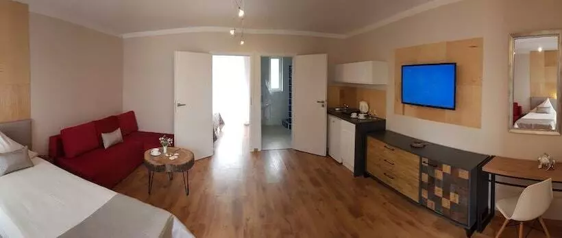 Majatalo Akwamaryn Spa Niechorze