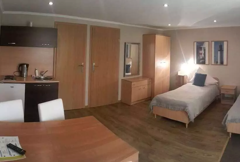 Majatalo Akwamaryn Spa Niechorze