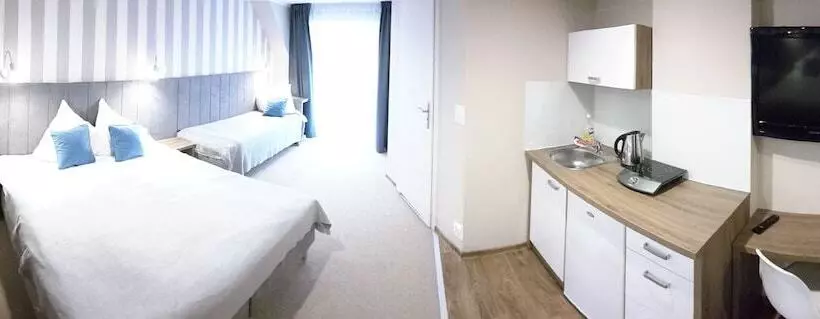 Majatalo Akwamaryn Spa Niechorze