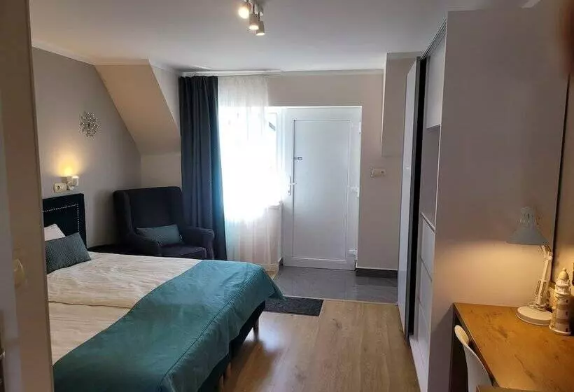 Majatalo Akwamaryn Spa Niechorze