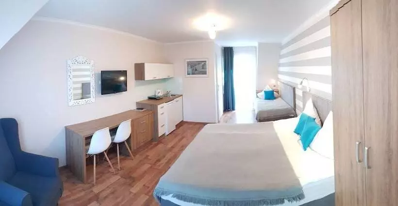 Majatalo Akwamaryn Spa Niechorze