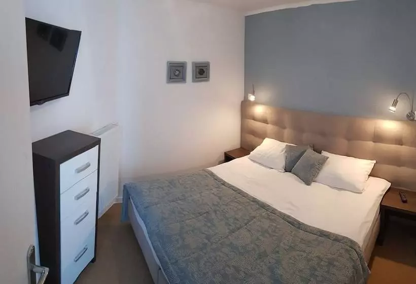 Majatalo Akwamaryn Spa Niechorze