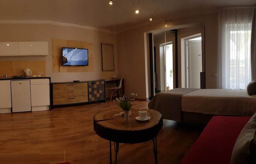 펜션 Akwamaryn Spa Niechorze