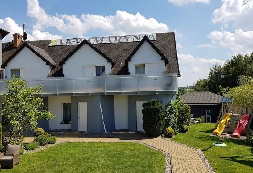 Majatalo Akwamaryn Spa Niechorze