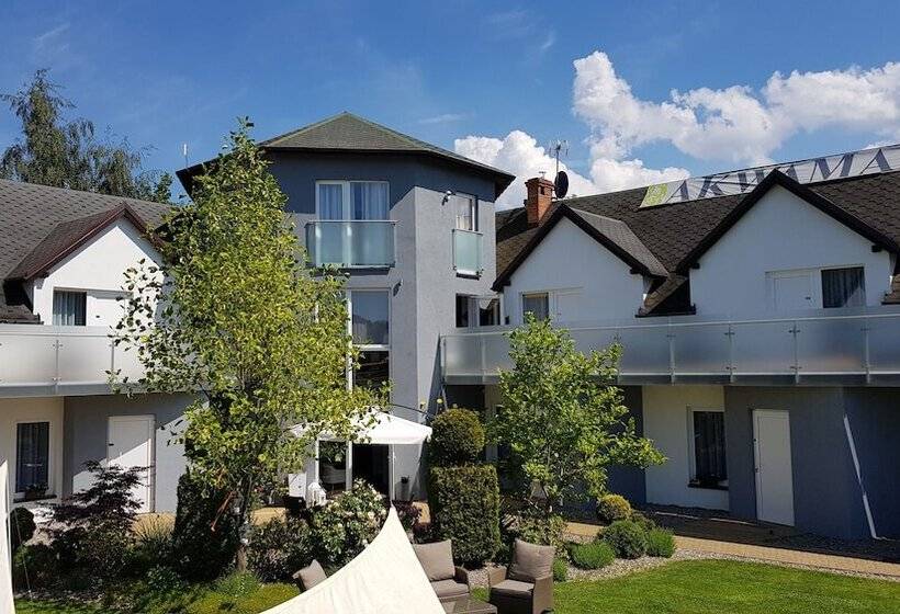 펜션 Akwamaryn Spa Niechorze