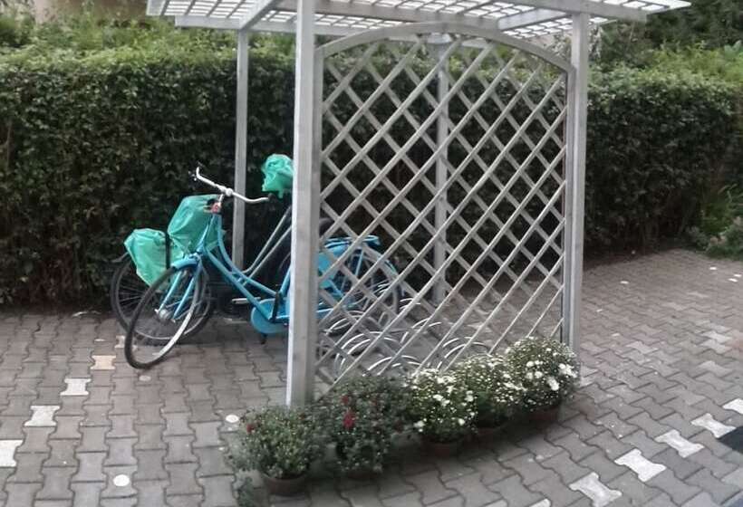 펜션 Akwamaryn Spa Niechorze