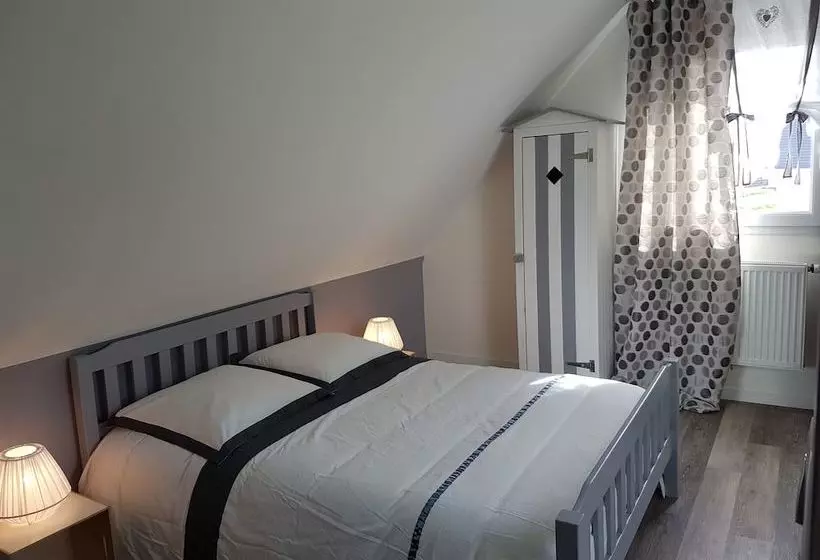 ペンション Chambres D Hôtes Maison Zéphyr
