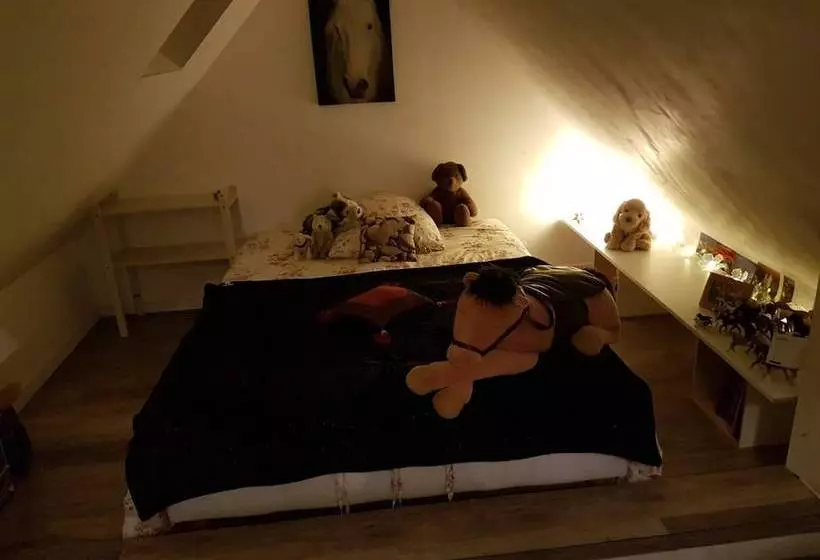 ペンション Chambres D Hôtes Maison Zéphyr