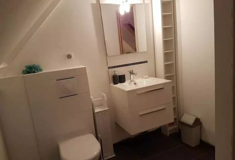 ペンション Chambres D Hôtes Maison Zéphyr