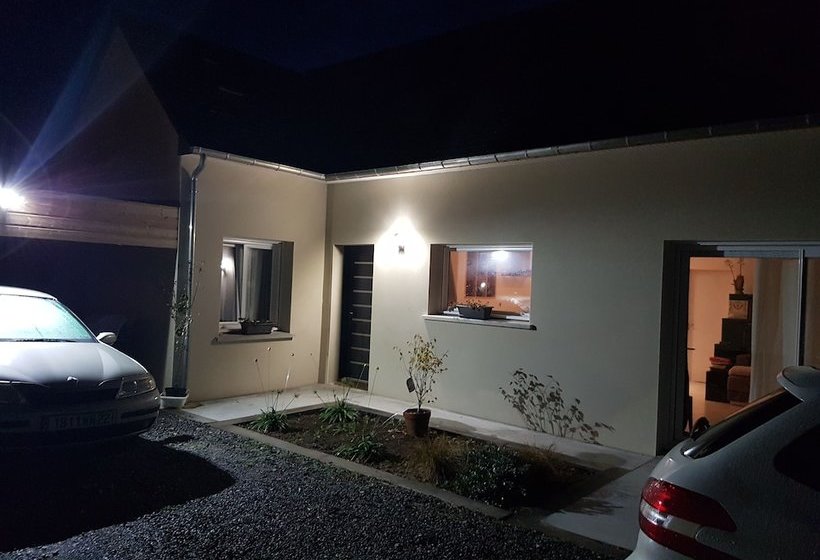 Pensjonat Chambres D Hôtes Maison Zéphyr