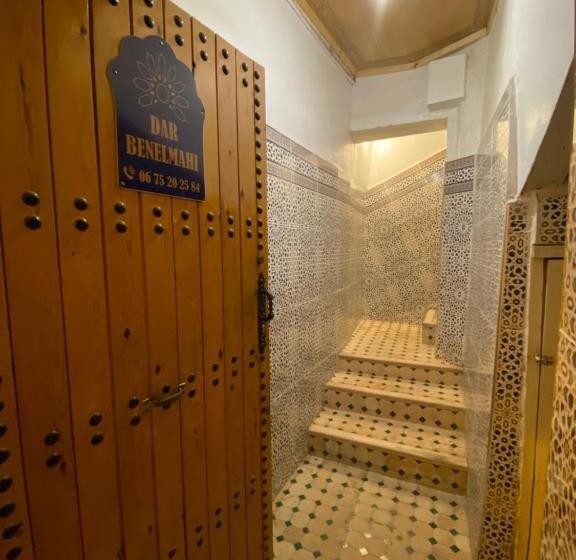 پانسیون Dar Benelmahi