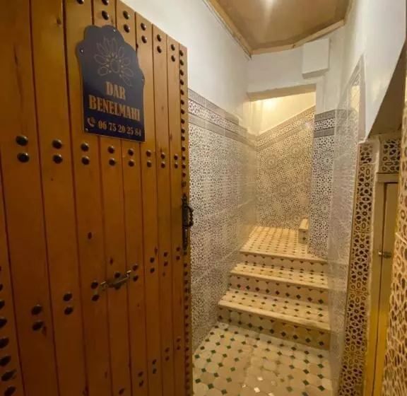 ペンション Dar Benelmahi