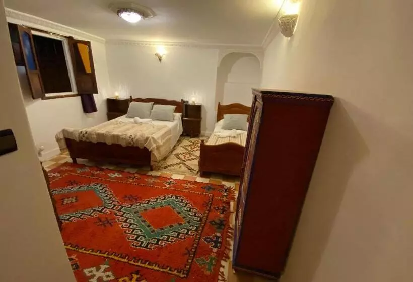 ペンション Dar Benelmahi