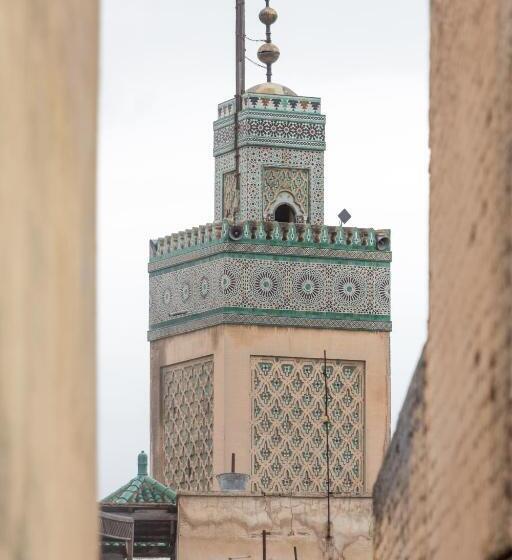 پانسیون Dar Benelmahi