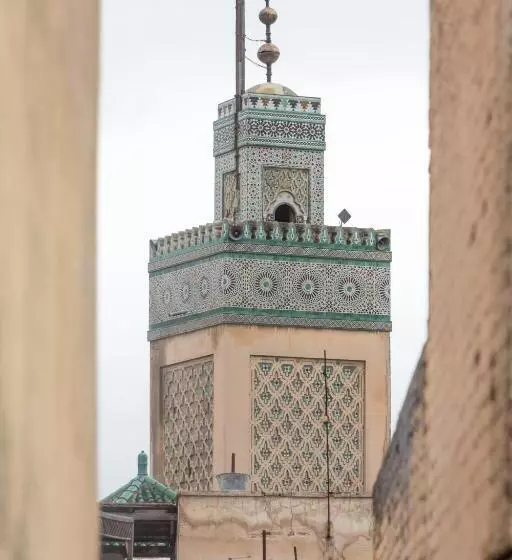 ペンション Dar Benelmahi