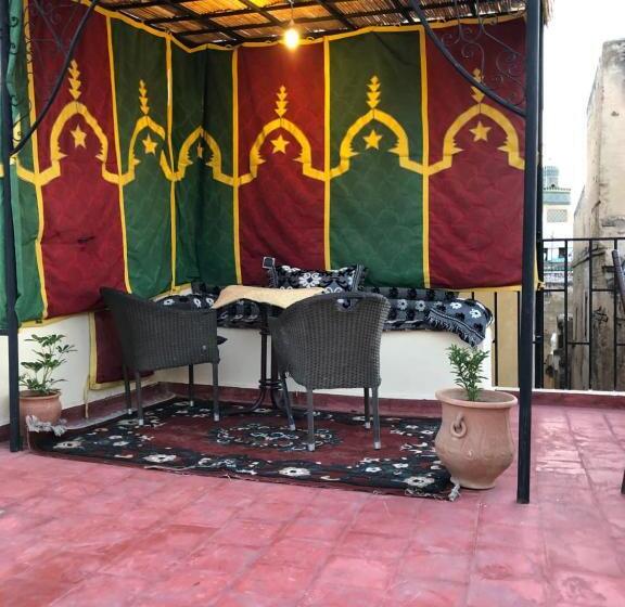 پانسیون Dar Benelmahi