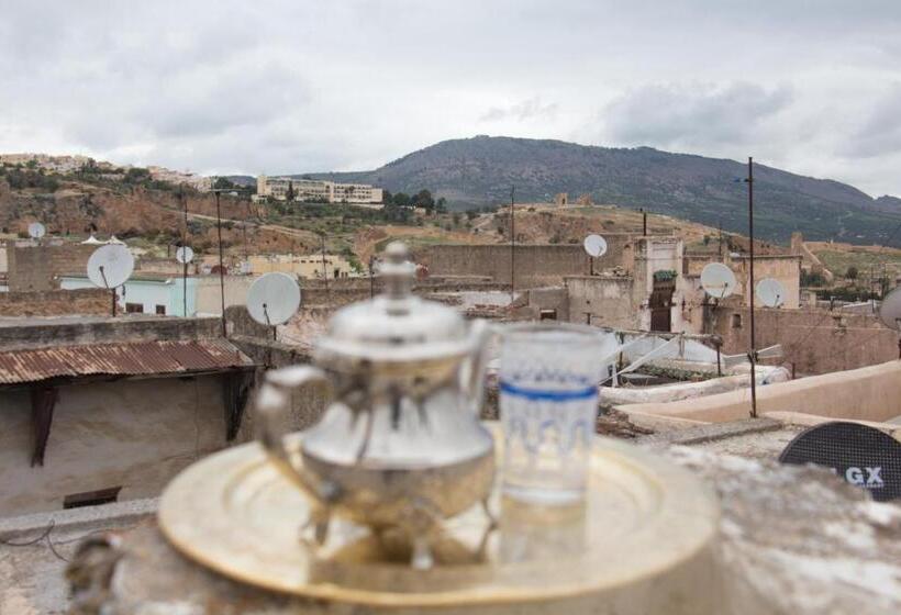 پانسیون Dar Benelmahi