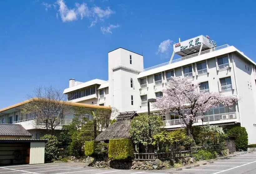 Ryokan Kkr Kofu New Fuyo