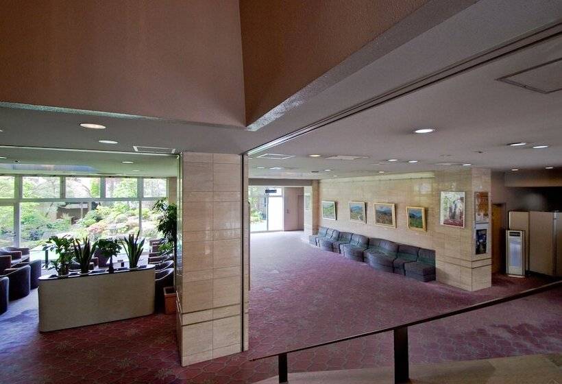 Ryokan Kkr Kofu New Fuyo