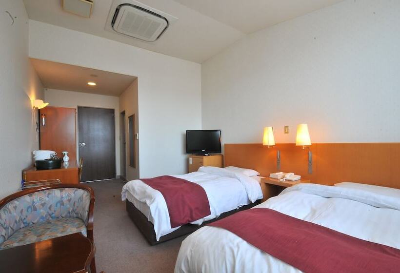 Ryokan Kkr Kofu New Fuyo