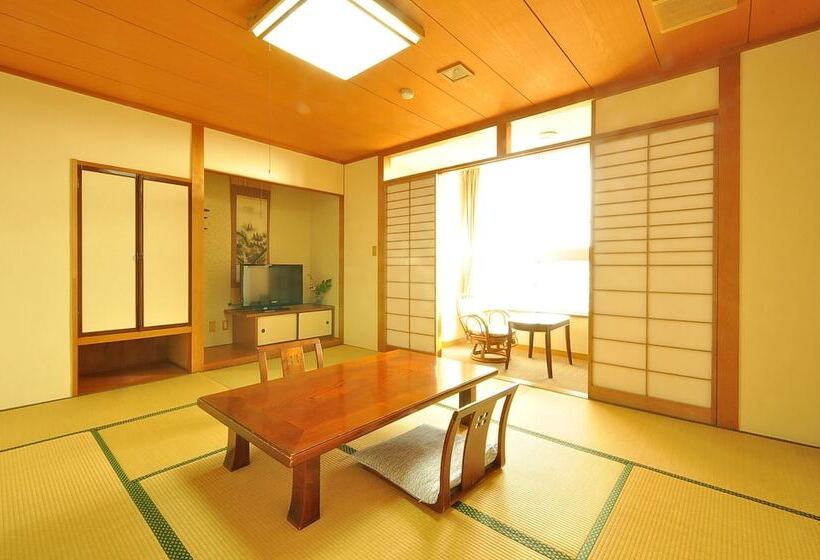 Ryokan Kkr Kofu New Fuyo