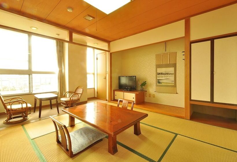 Ryokan Kkr Kofu New Fuyo