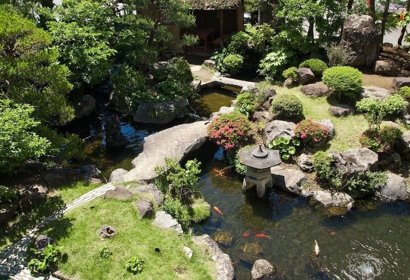 Ryokan Kkr Kofu New Fuyo